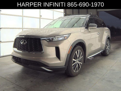 2025 INFINITI QX60 Autograph