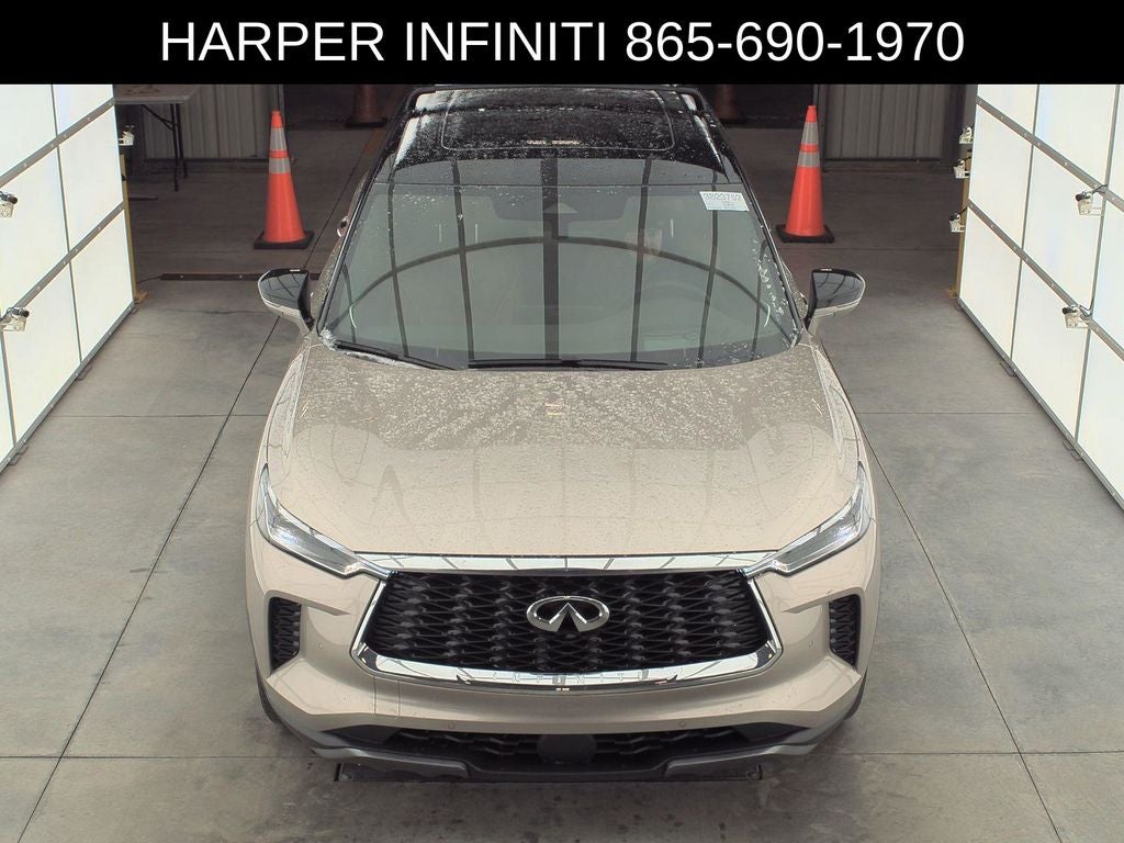 2025 INFINITI QX60 Autograph