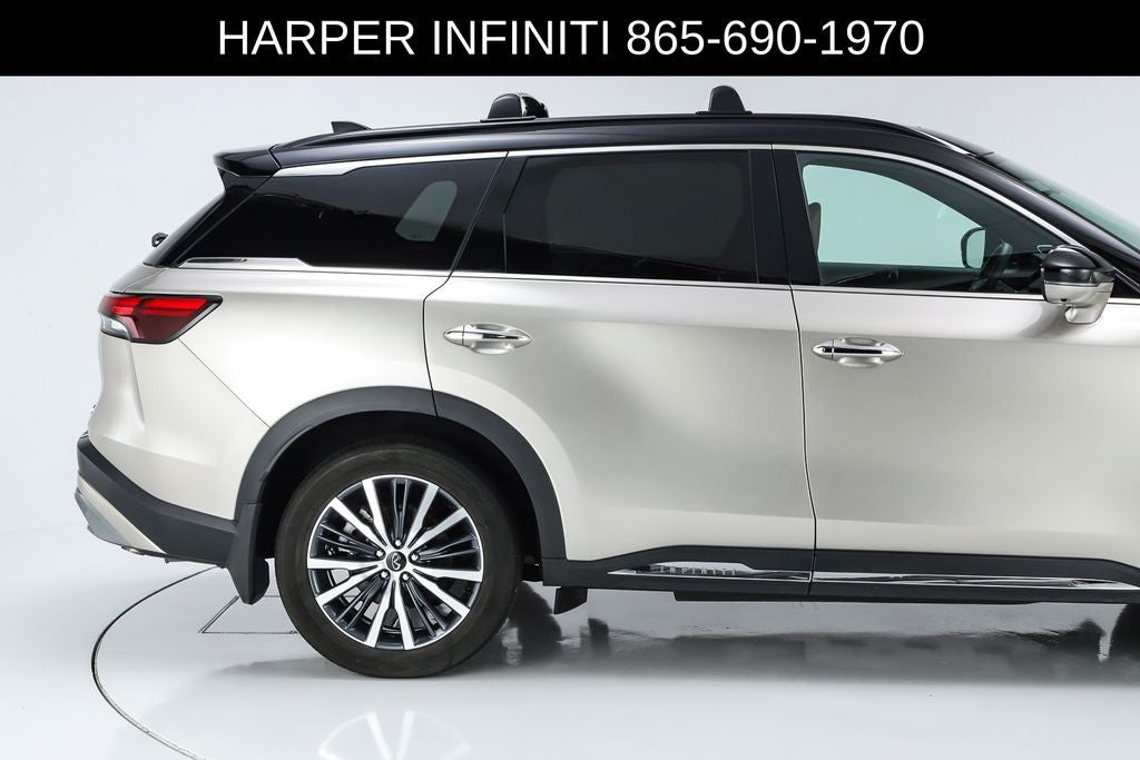2025 INFINITI QX60 Autograph
