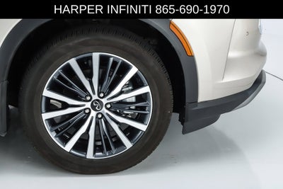 2025 INFINITI QX60 Autograph