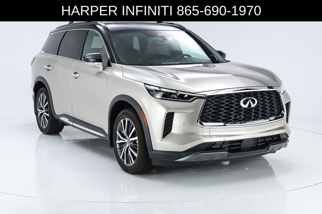 2025 INFINITI QX60 Autograph