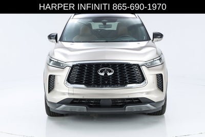 2025 INFINITI QX60 Autograph
