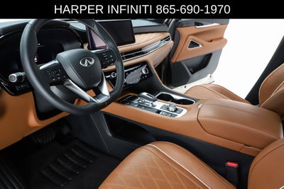 2025 INFINITI QX60 Autograph