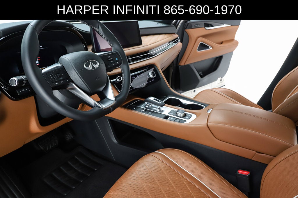 2025 INFINITI QX60 Autograph