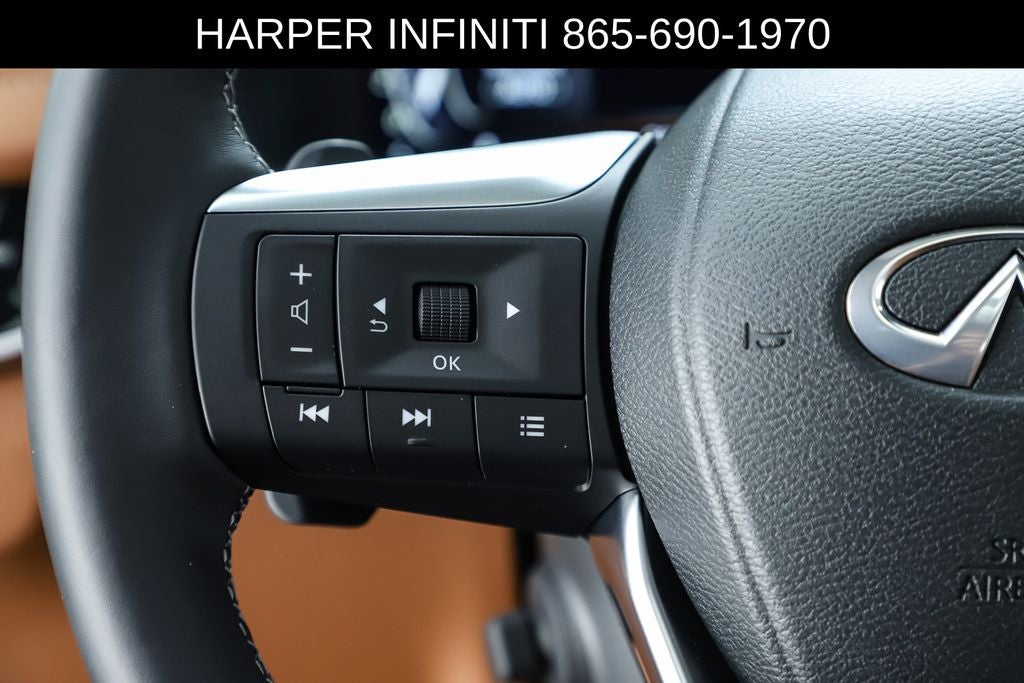 2025 INFINITI QX60 Autograph