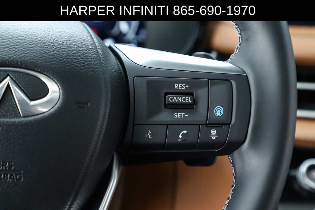 2025 INFINITI QX60 Autograph