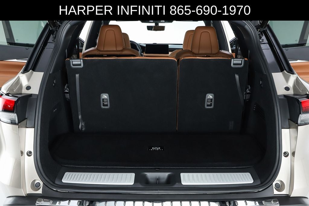 2025 INFINITI QX60 Autograph
