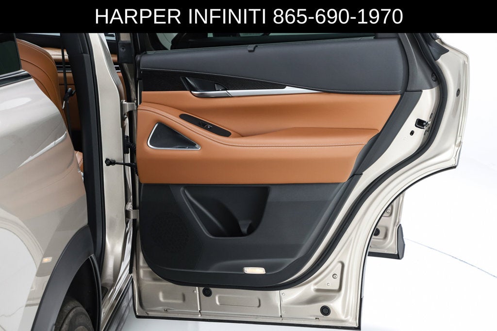 2025 INFINITI QX60 Autograph
