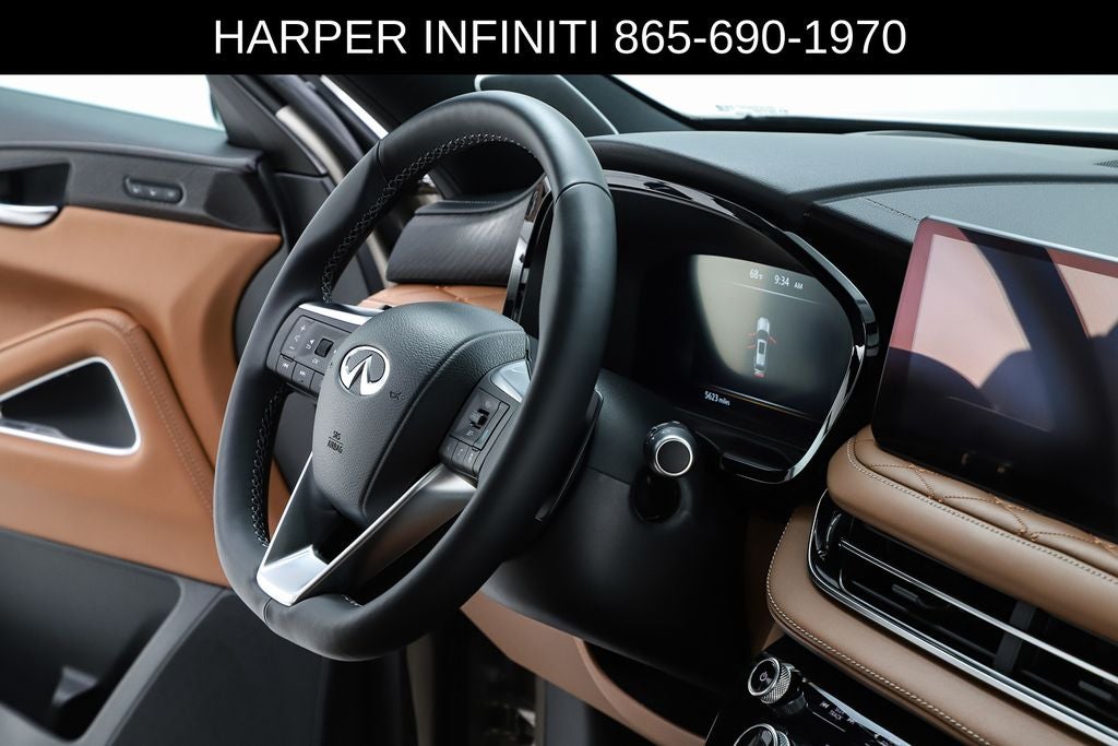 2025 INFINITI QX60 Autograph