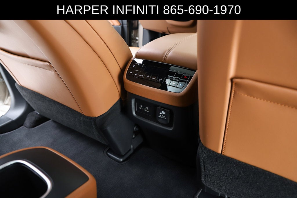 2025 INFINITI QX60 Autograph