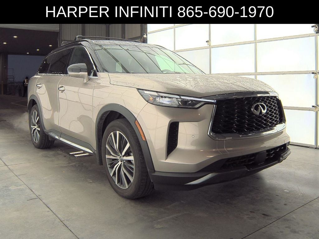 2025 INFINITI QX60 Autograph