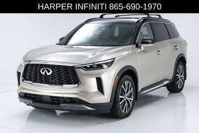2025 INFINITI QX60 Autograph