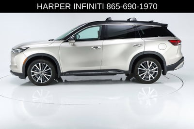2025 INFINITI QX60 Autograph
