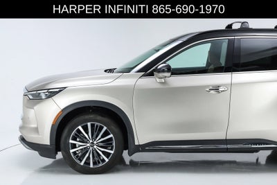 2025 INFINITI QX60 Autograph