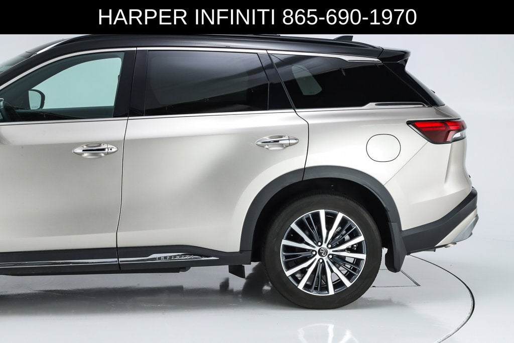 2025 INFINITI QX60 Autograph