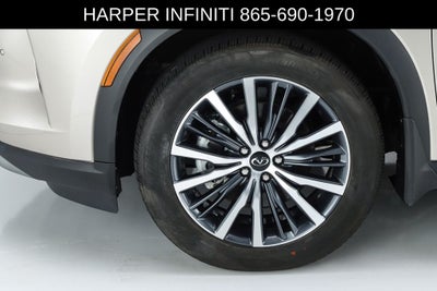 2025 INFINITI QX60 Autograph