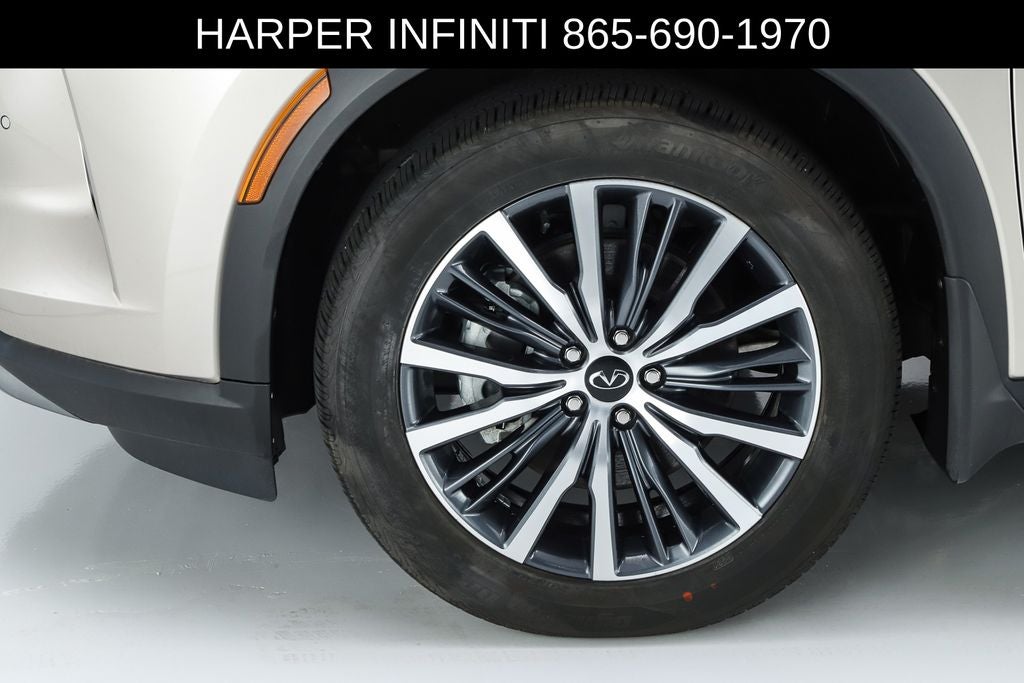 2025 INFINITI QX60 Autograph