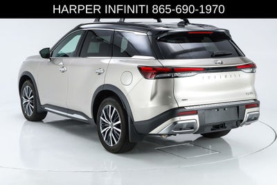 2025 INFINITI QX60 Autograph