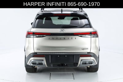 2025 INFINITI QX60 Autograph
