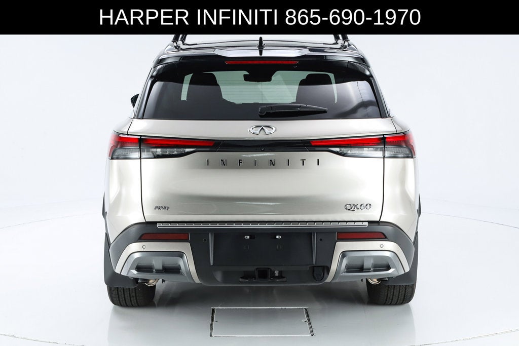 2025 INFINITI QX60 Autograph