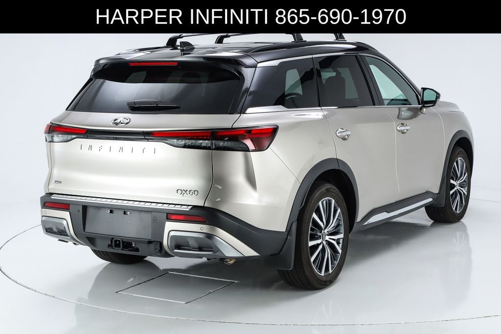 2025 INFINITI QX60 Autograph