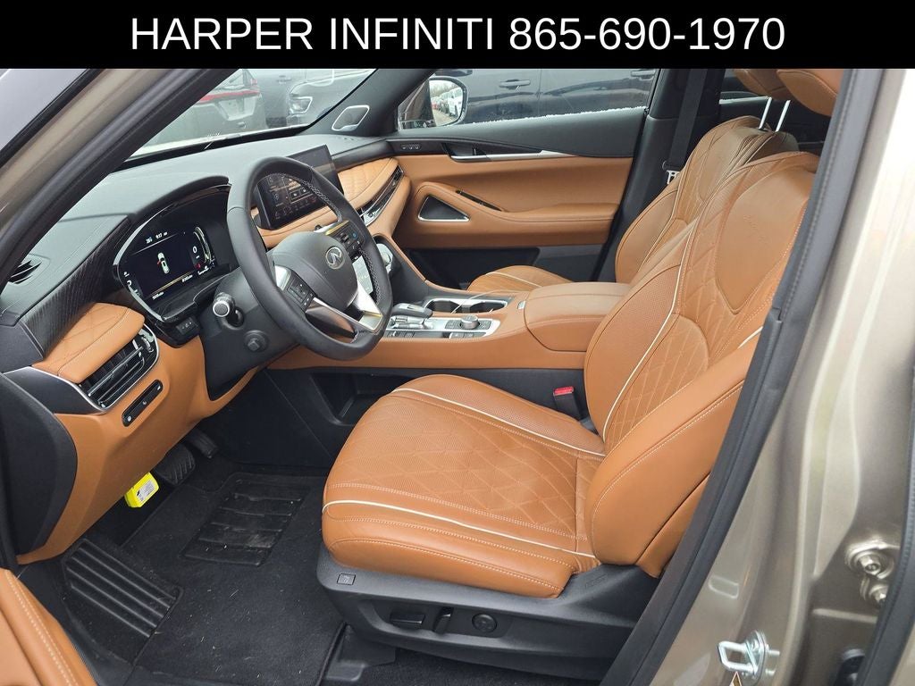 2025 INFINITI QX60 Autograph