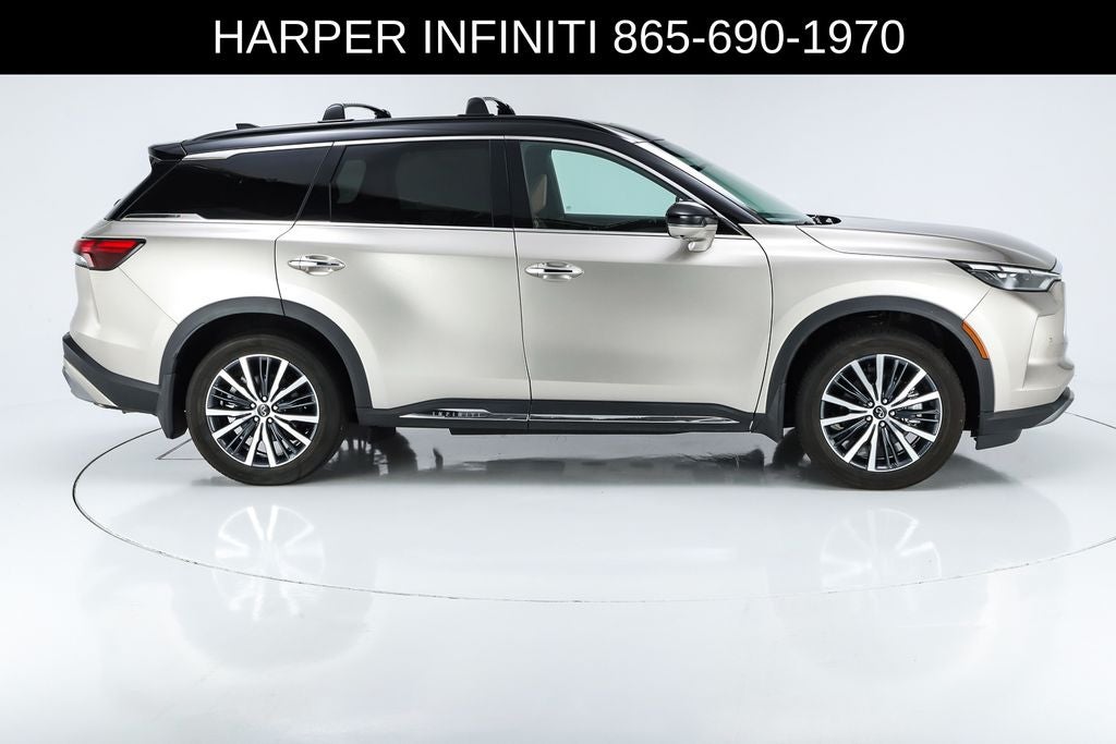 2025 INFINITI QX60 Autograph