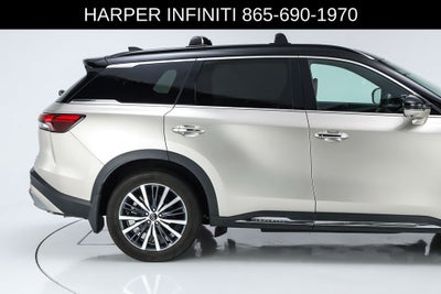 2025 INFINITI QX60 Autograph