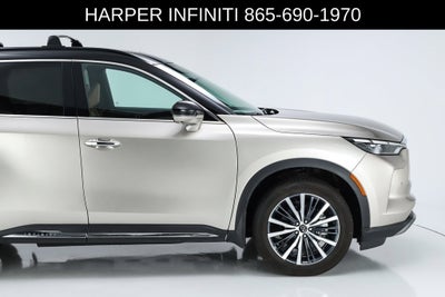 2025 INFINITI QX60 Autograph