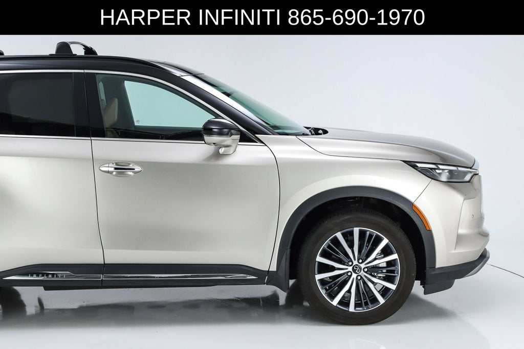 2025 INFINITI QX60 Autograph