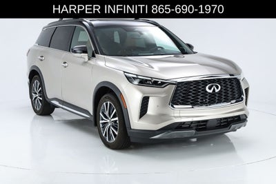 2025 INFINITI QX60 Autograph