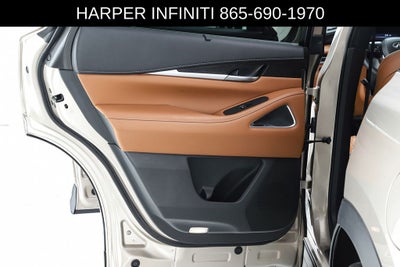 2025 INFINITI QX60 Autograph