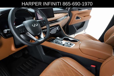 2025 INFINITI QX60 Autograph