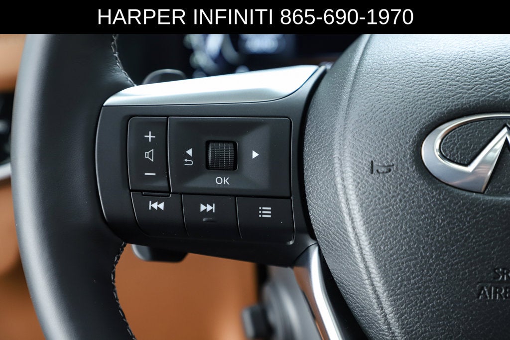 2025 INFINITI QX60 Autograph