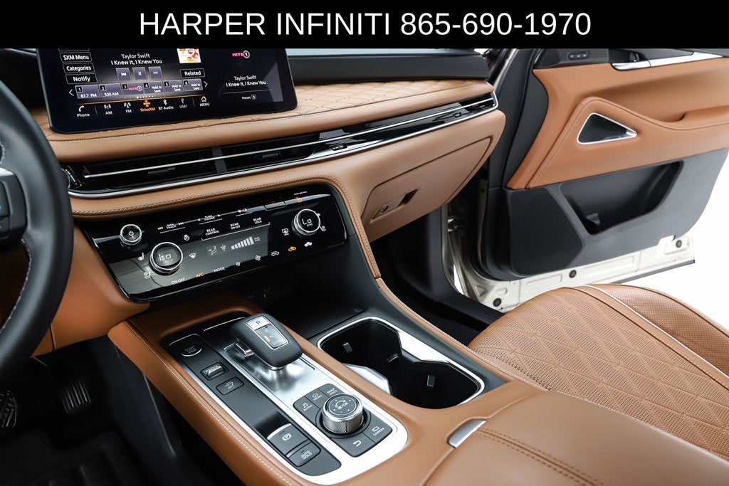 2025 INFINITI QX60 Autograph