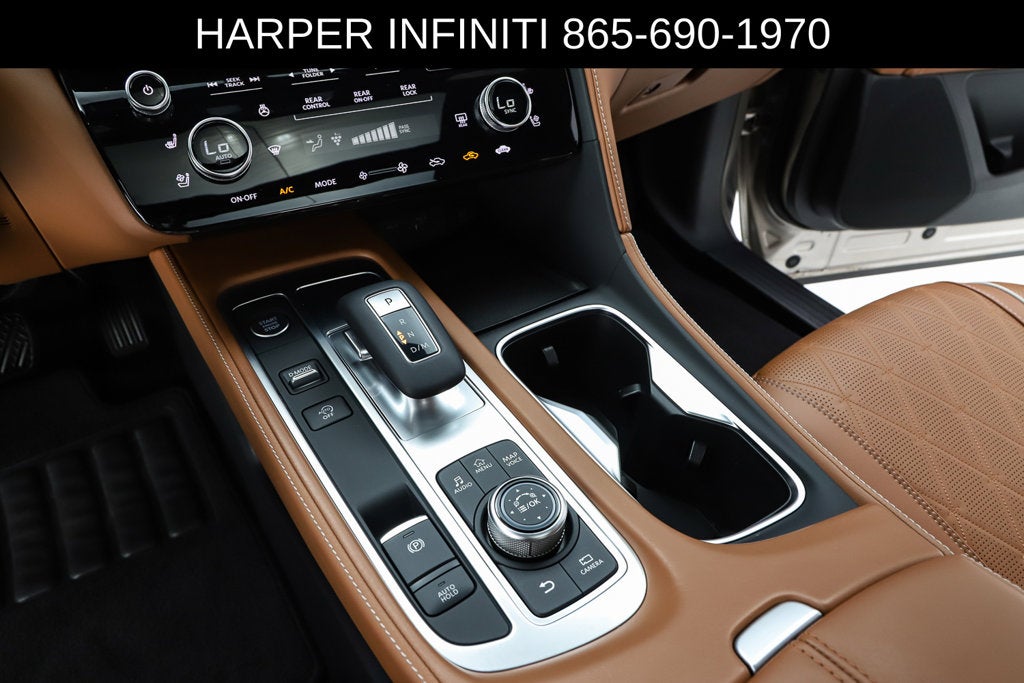 2025 INFINITI QX60 Autograph