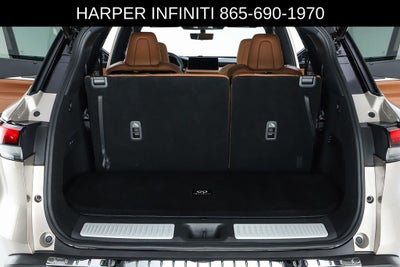 2025 INFINITI QX60 Autograph