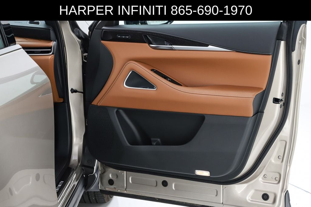 2025 INFINITI QX60 Autograph