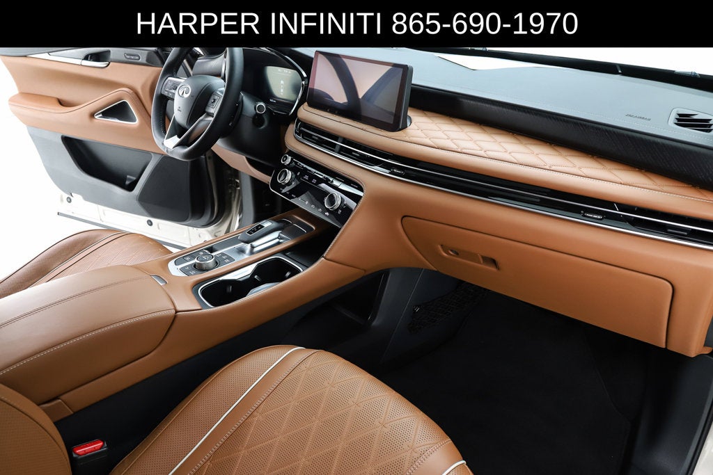 2025 INFINITI QX60 Autograph