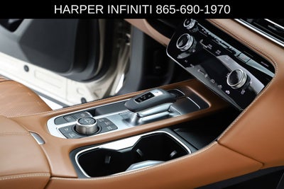 2025 INFINITI QX60 Autograph