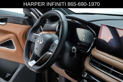 2025 INFINITI QX60 Autograph