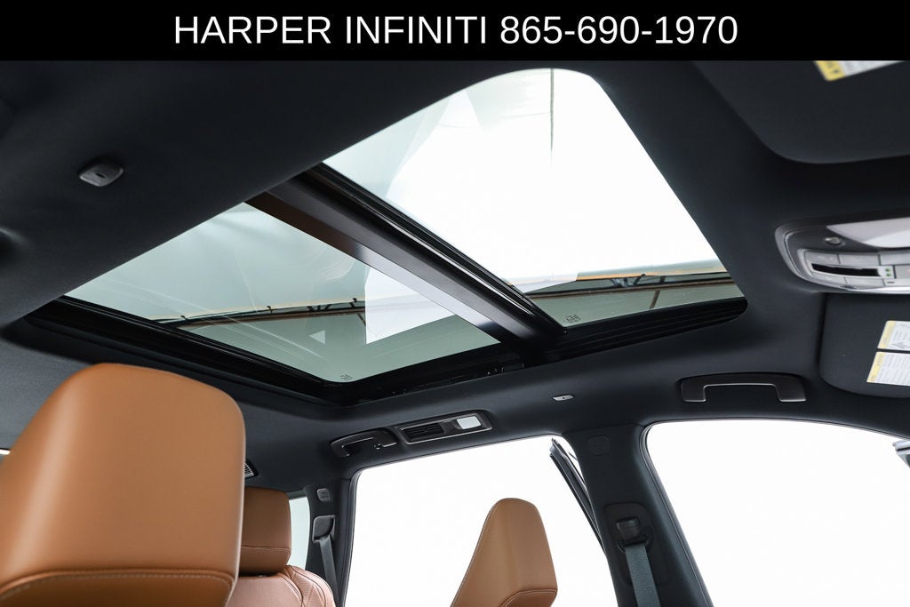 2025 INFINITI QX60 Autograph