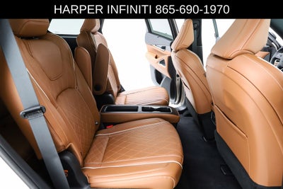 2025 INFINITI QX60 Autograph