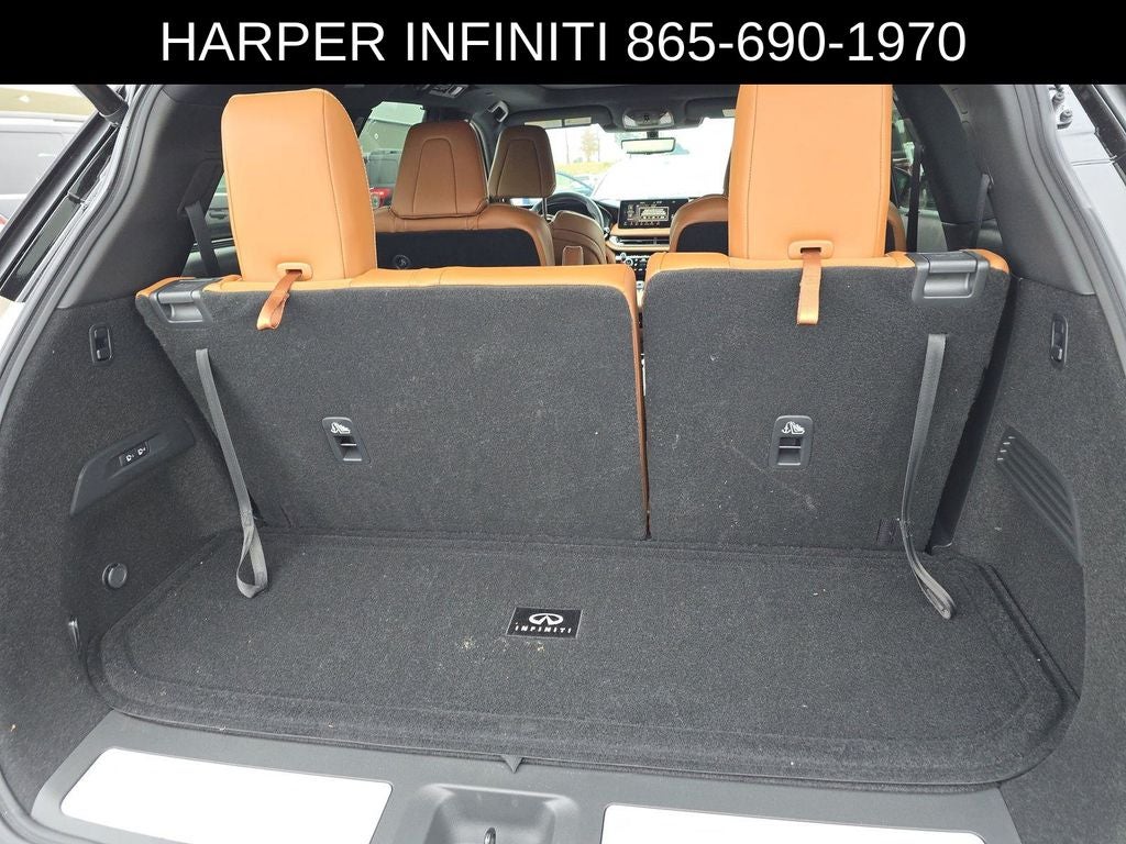 2025 INFINITI QX60 Autograph
