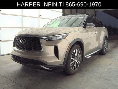 2025 INFINITI QX60 Autograph