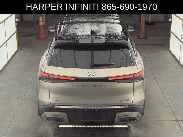 2025 INFINITI QX60 Autograph