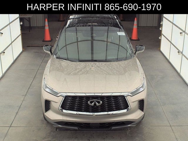 2025 INFINITI QX60 Autograph