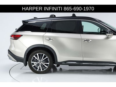 2025 INFINITI QX60 Autograph