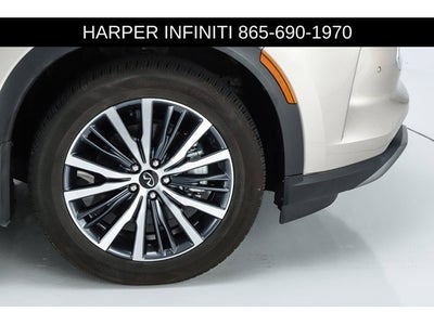 2025 INFINITI QX60 Autograph
