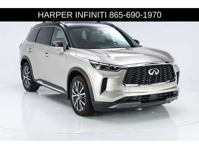 2025 INFINITI QX60 Autograph